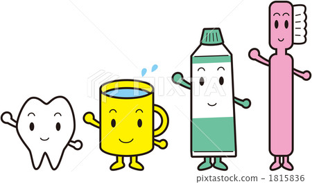 Toothbrushing set team 1815836