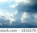 The sky full of clouds 1816276