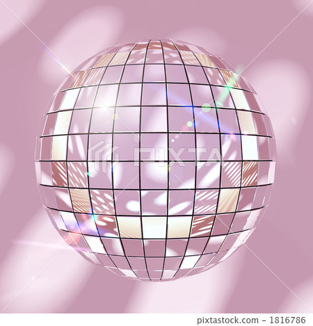 Mirror ball 1816786