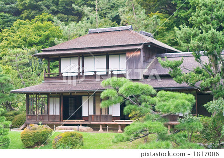 Sanxi Garden Lin Chun Cabin 1817006