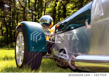 經典跑車 經典跑車 1817410