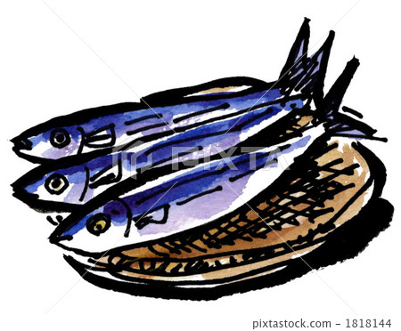 Raw saury 109pix 1818144
