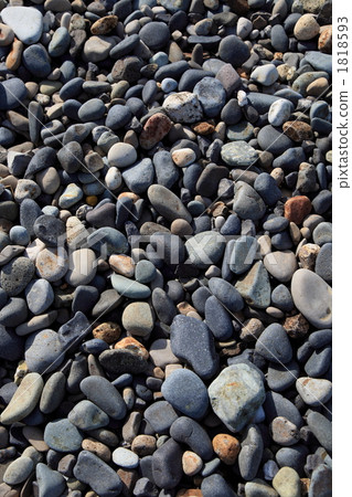 From the coast where the round stones in the Japan Sea gather 1818593