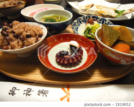 慶祝餐的開始肉關西風格 1819052