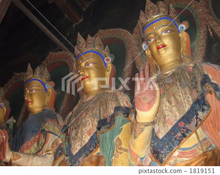 Pangkor菩薩雕象·Choeed Hondo 1819151