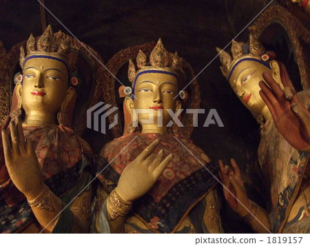 Pangkor菩薩雕象·Choeed Hondo 1819157