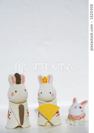 art work, handicraft, rabbit 1820308