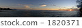 Sunset of Hawaii Waikiki 1820371