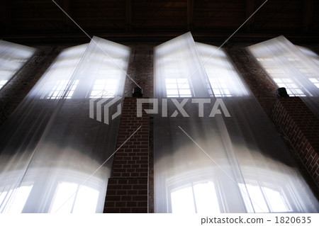 in the building, window, windows 1820635