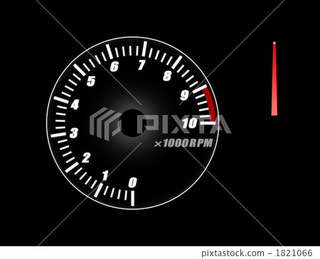 Tachometer (for needle synthesis) 1821066