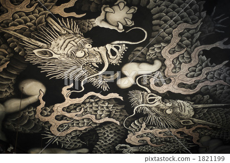 Ssangyong figure of Kenninji Ssangyong figure of Kenninji 1821199