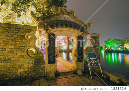 桂林的Ryoga湖 桂林的Ryoga湖 1821624