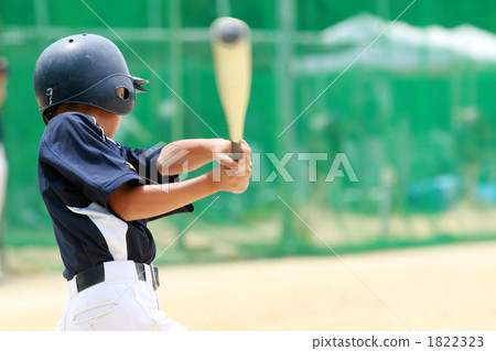 用球棒擊球 擊倒 吹 1822323