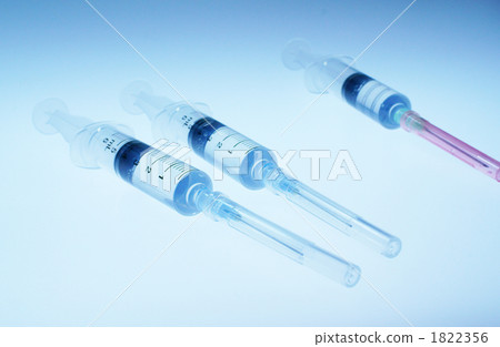 Syringe  1822356