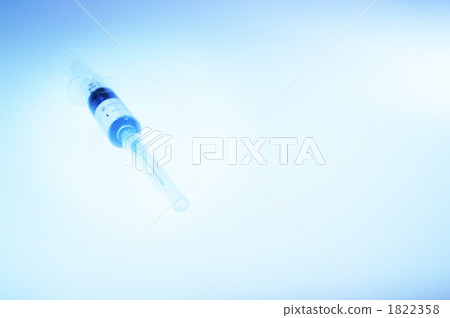 Syringe  1822358