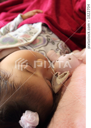 睡相 兒童 幼兒 1822704