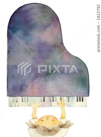 Piano recital Piano recital 1822792