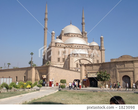 mosque, mosques, egypt 1823098