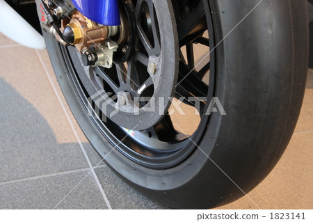 Brake for racing motorcycle 1823141