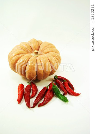 辣椒 燈籠椒 紅辣椒 1823251