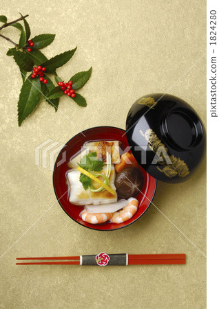  New Year dish 1824280