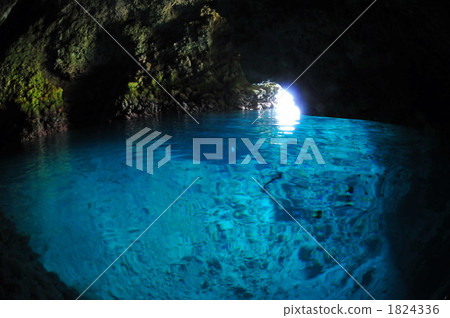 藍洞 藍洞 1824336