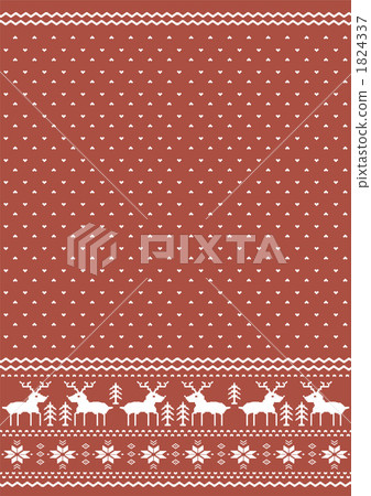 北歐模式鹿站1 1824337