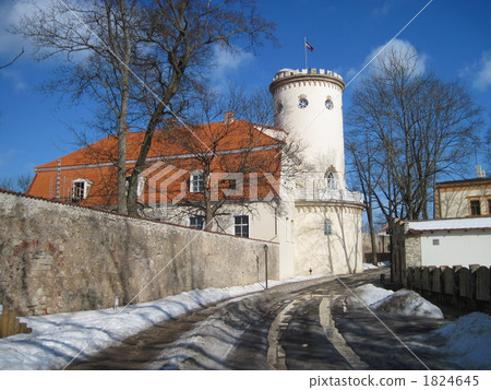 Regional city of Latvia 1824645