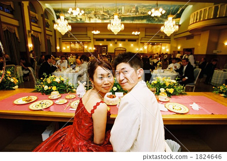 結婚宴會 1824646