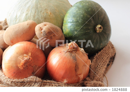 Bounty of nature 1824888