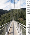 懸索橋 吊橋 橋 1824899
