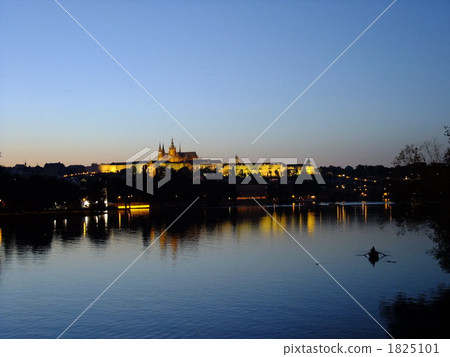  布拉格城堡 1825101