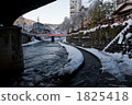 Yumura in winter 1825418