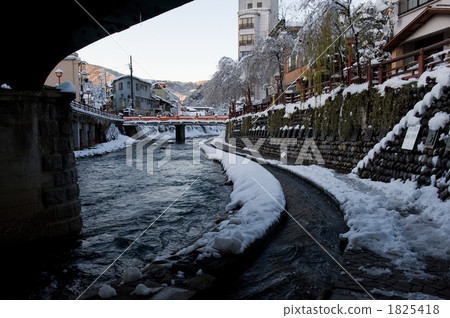 Yumura in winter 1825418