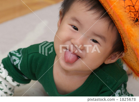 Akkanbe帶著萬聖節帽子〜 1825678