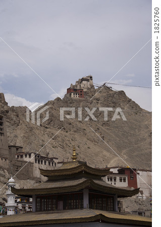 Royal Palace ruins 1825760