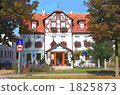 Gasthof of Rothenburg 1825873