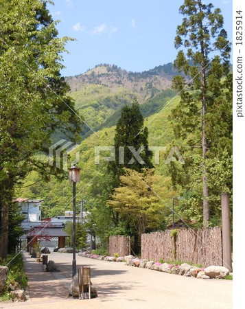 Hirayu Onsen Hirayu Onsen 1825914