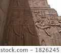 relief, cartouche, hieroglyph 1826245