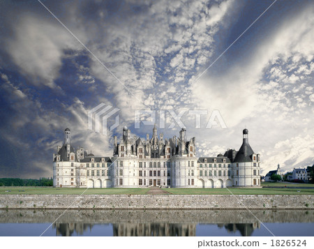 Chambord Castle Chambord Castle 1826524