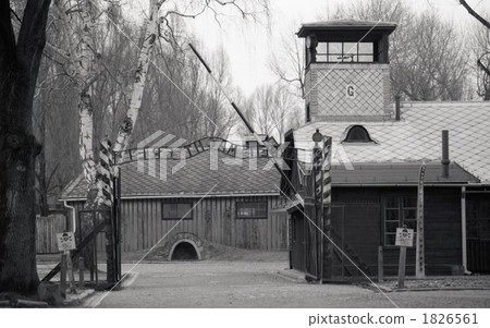 Auschwitz Auschwitz 1826561