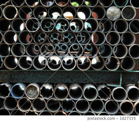 Construction scaffolding pipe 1827155