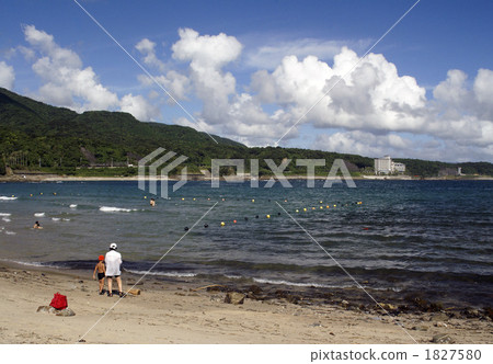 休閒 海水浴 海 1827580
