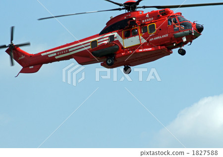 Disaster prevention air festival Yurikamome issue Disaster prevention air festival Yurikamome issue 1827588