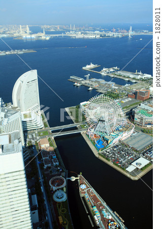 Minato Mirai 21 1828011