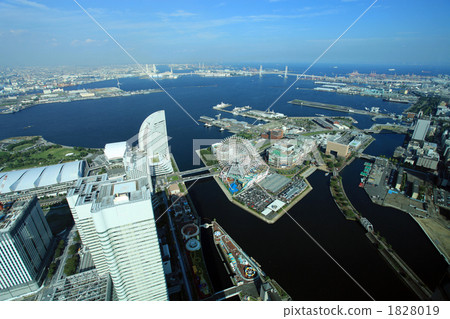 Minato Mirai 21 1828019