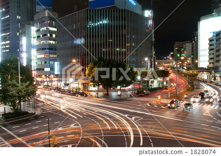 Intersection of National Route 2 1828074