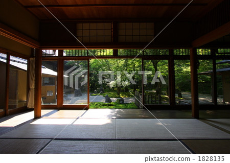 新綠色的光明寺 新綠色的光明寺 1828135