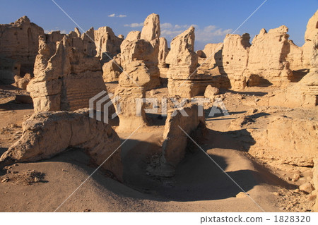 高堡城堡（新疆維吾爾自治區吐魯番） 1828320