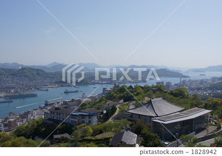 尾道的壯麗景色 1828942